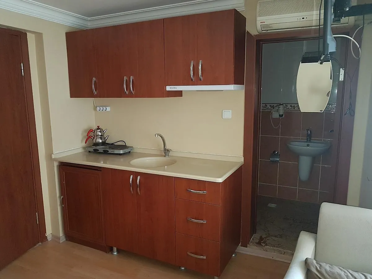 **  Seckin Ak Hotel Kusadasi Turquía