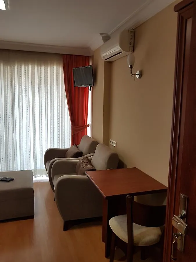 Seckin Ak Hotel Kusadasi Turquía