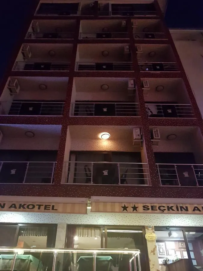 Seckin Ak Hotel Kusadasi Turquía
