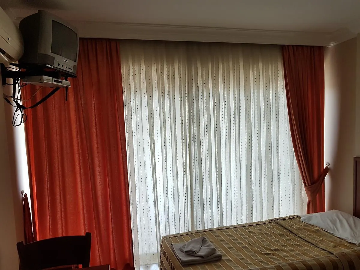 **  Seckin Ak Hotel Kusadasi Turquía