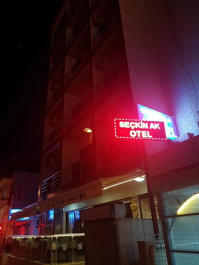**  Seckin Ak Hotel Kusadasi Turquía