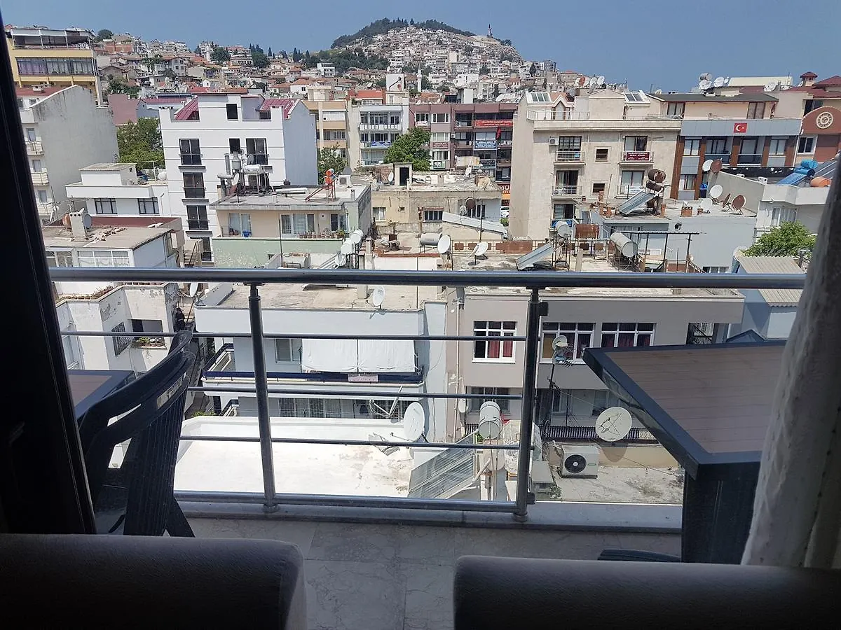 Seckin Ak Hotel Kusadasi