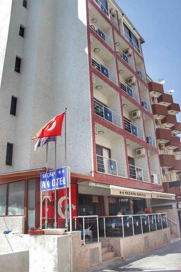 Seckin Ak Hotel Kusadasi 2*,