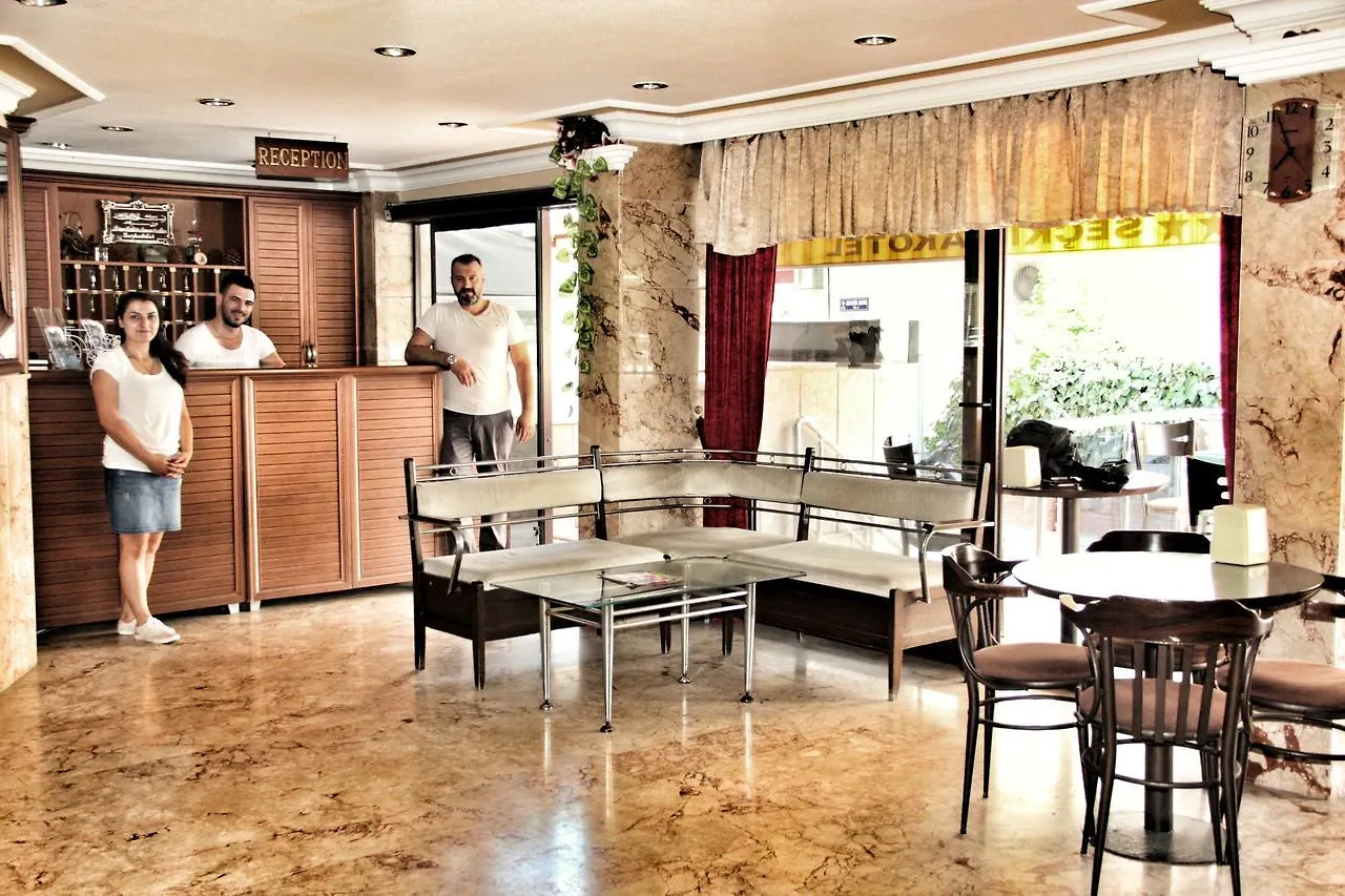 **  Seckin Ak Hotel Kusadasi Turquía