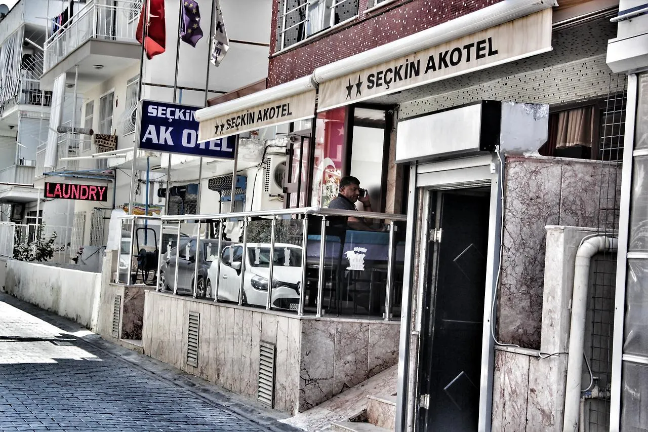Seckin Ak Hotel Kusadasi