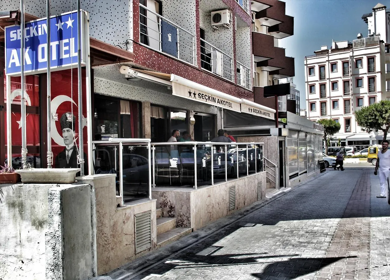 Seckin Ak Hotel Kusadasi 2*,  Turquía