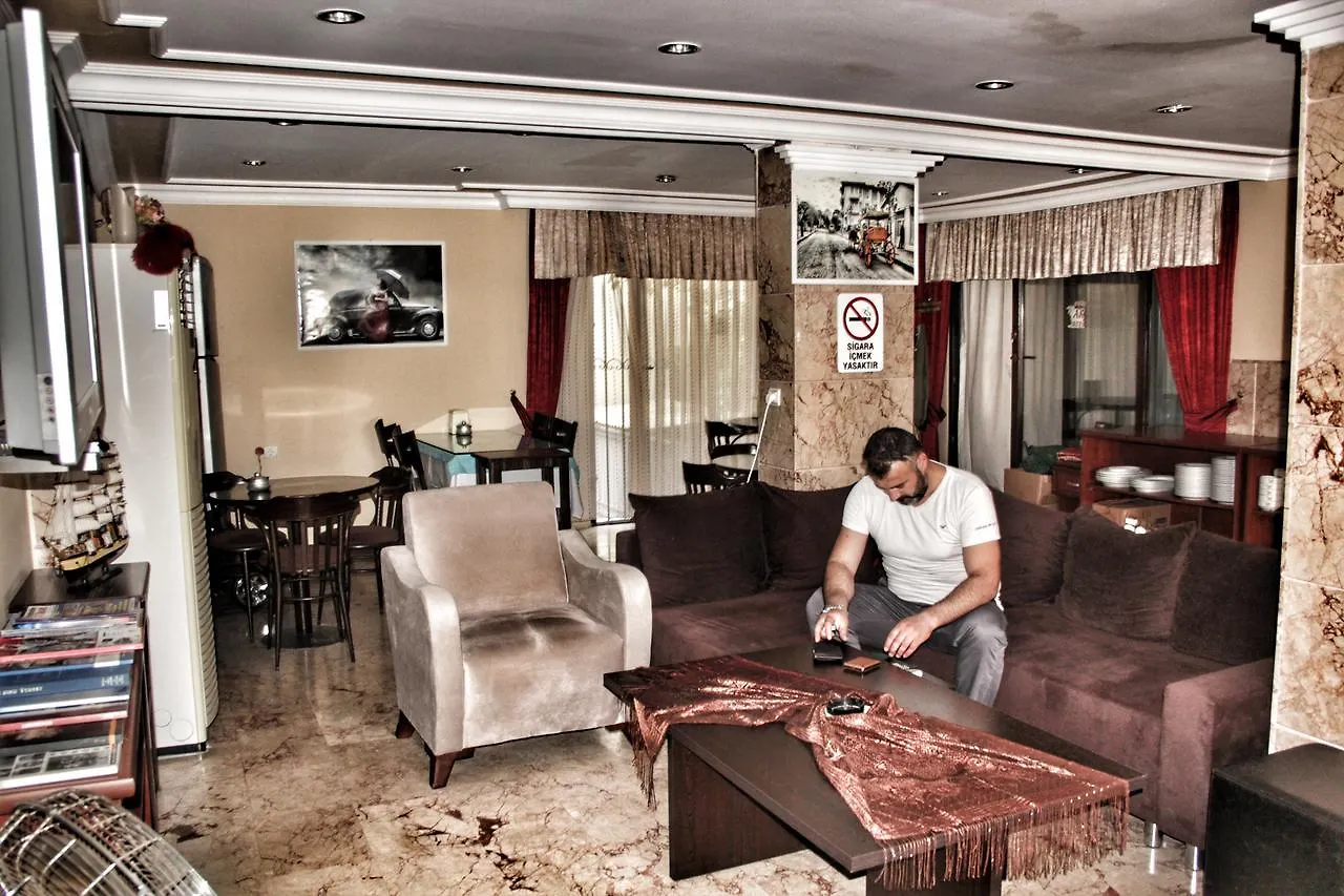 Seckin Ak Hotel Kusadasi