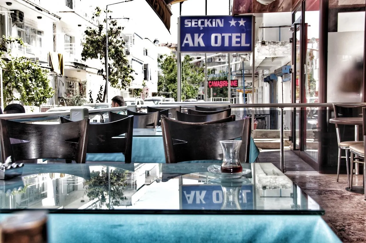 Seckin Ak Hotel Kusadasi 2*,  Turquía