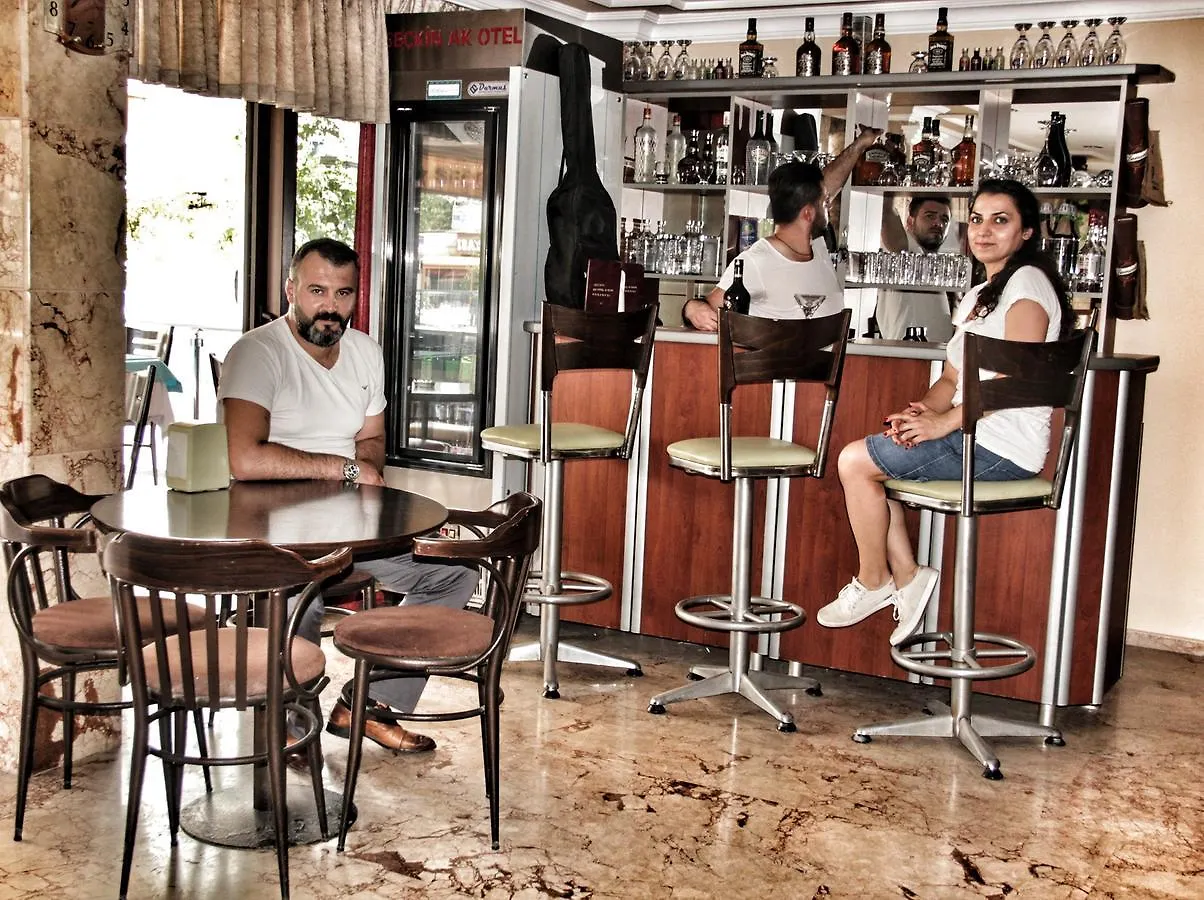 Seckin Ak Hotel Kusadasi Turquía